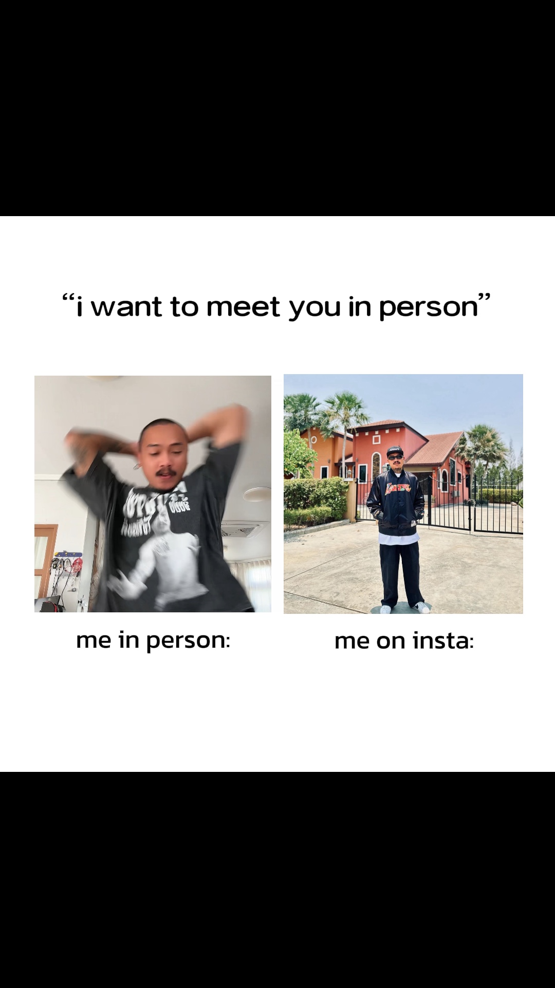 Je veux te rencontrer