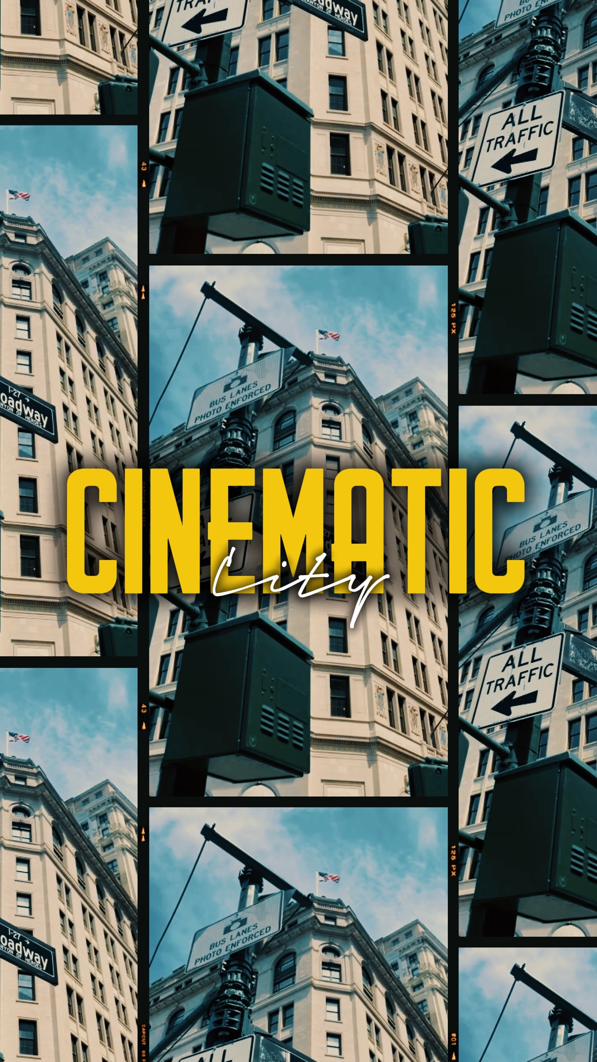 5 Clips Cinematic