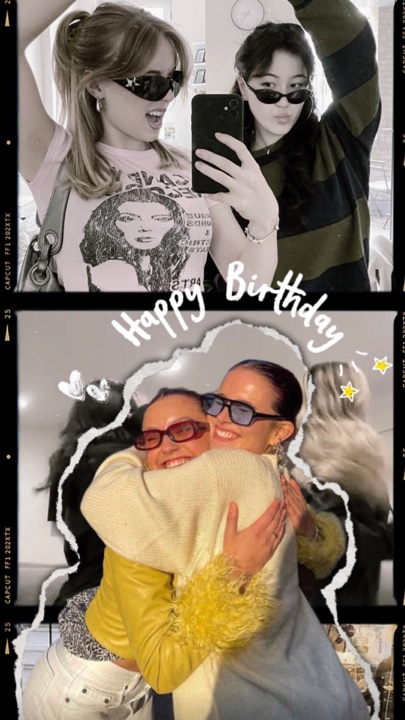 Birthday bestie