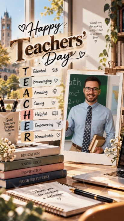 happy teachers day