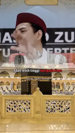 Adab Lebih Tinggi 