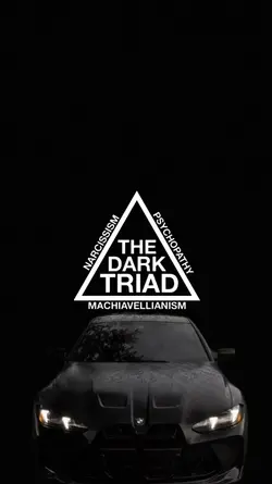 THE DARK TRIAD 