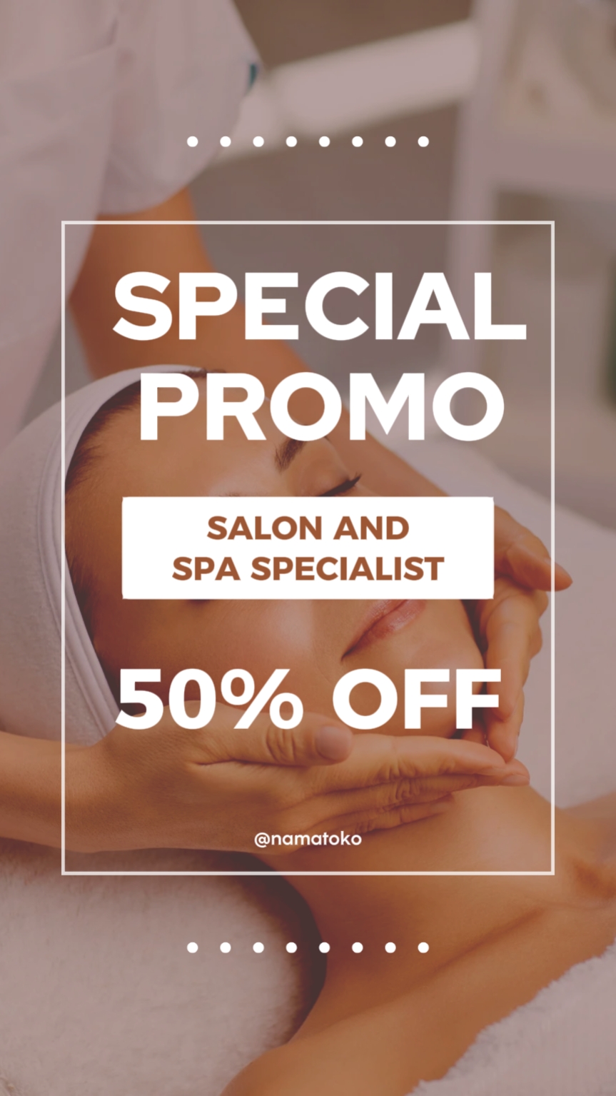 SALÃO PROMOCIONAL