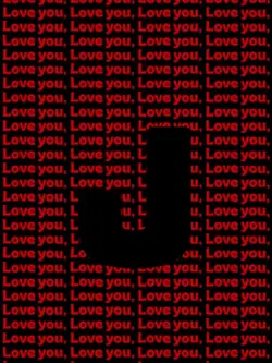 I love you trend