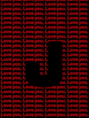 I love you trend