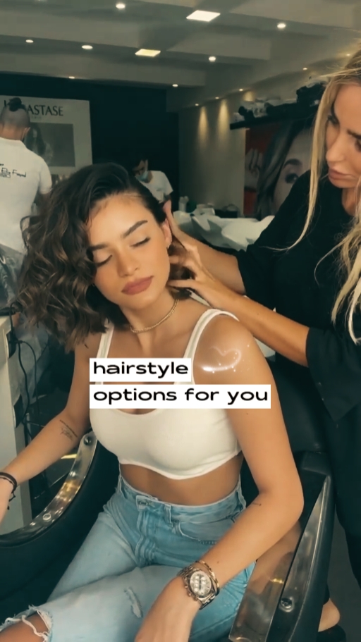 ESTILOS DE CABELLO