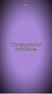 the way we met❤️