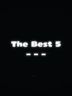 The Best 5