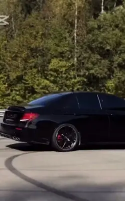 Mercedes Benz 🌪️