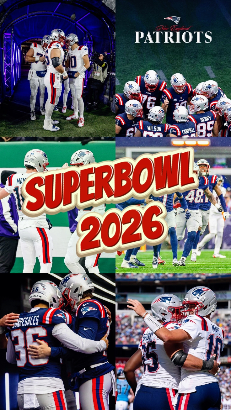 Superbowl 2026