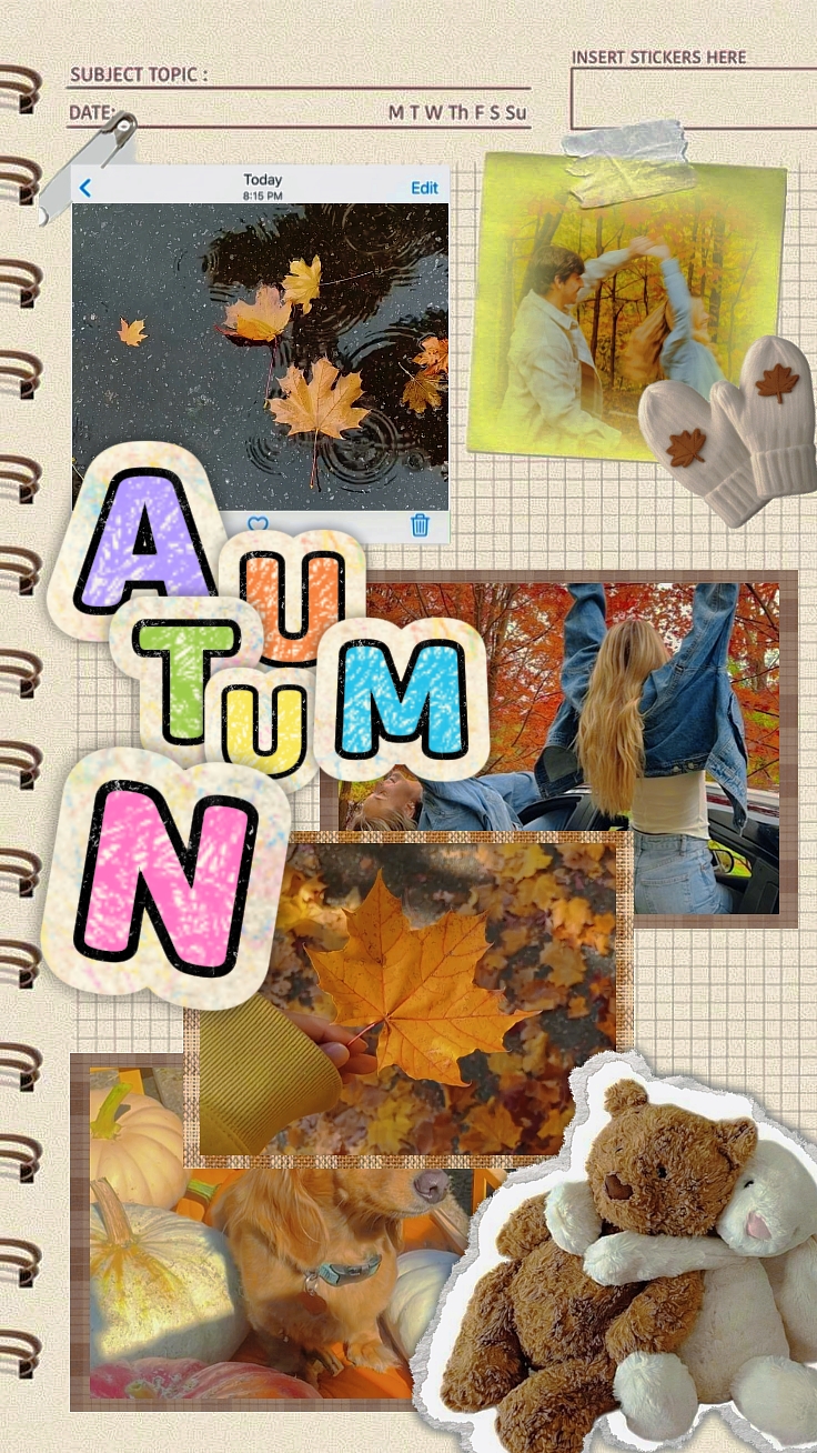 Autumn vibes