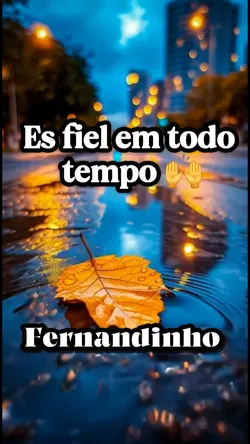 Esfiel em todo tempo