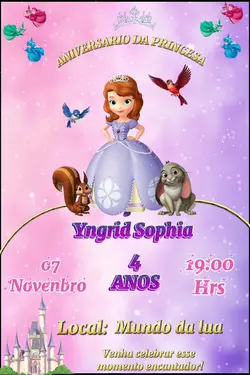 princesa sofia