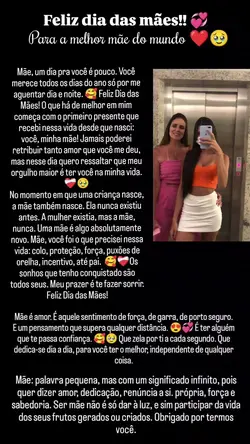 dia das mães 