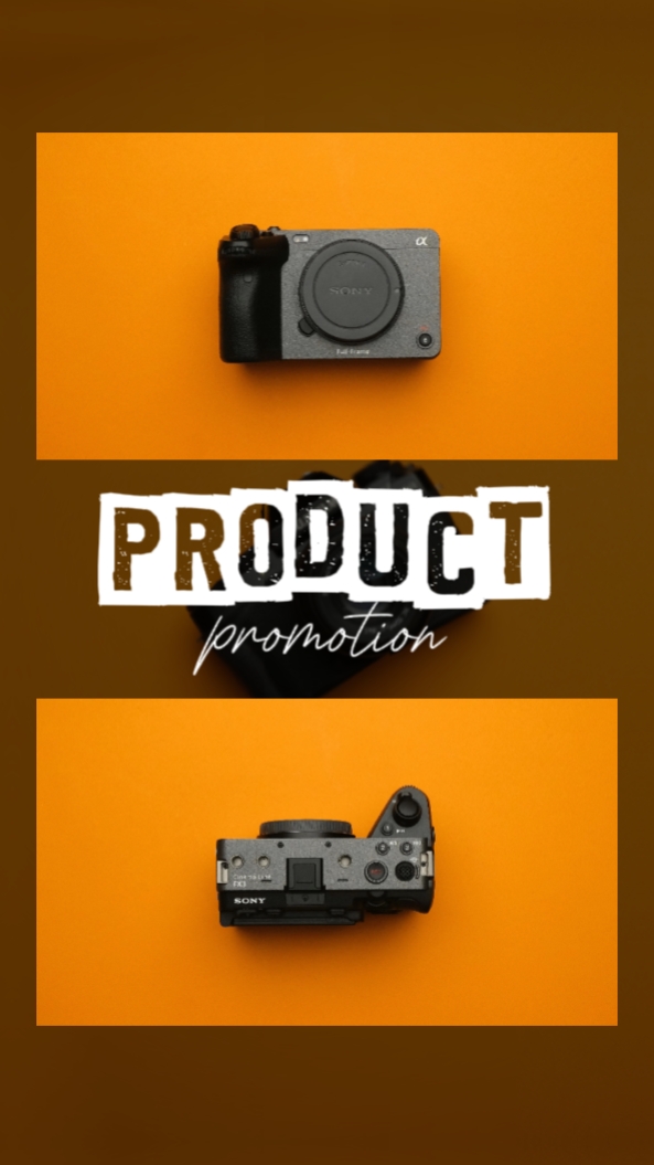 Publicité sur les produits 