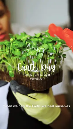 EARTH DAY 2025