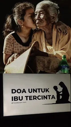doa untuk ibu