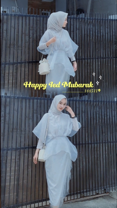HEUREUX IED MUBARAK 