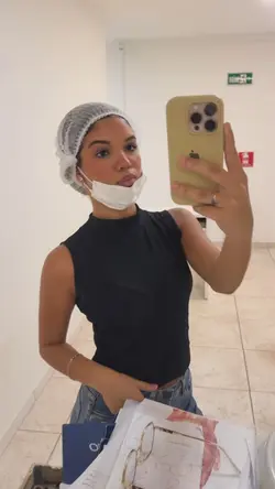 cabelo pretin ou