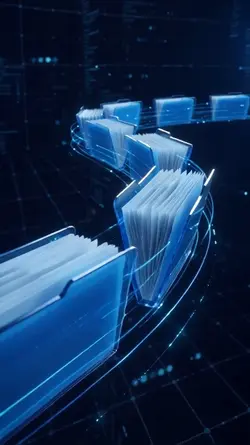 folder
