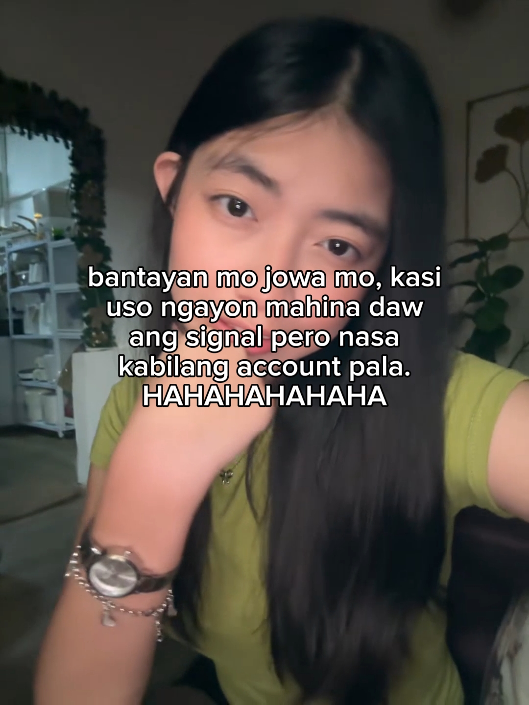 mahina daw signl