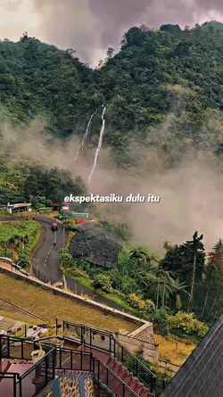 ekspektasiku dulu