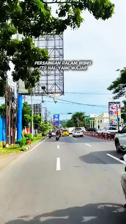 Persaingan Bisnis