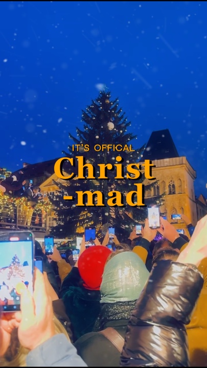 Christmas market