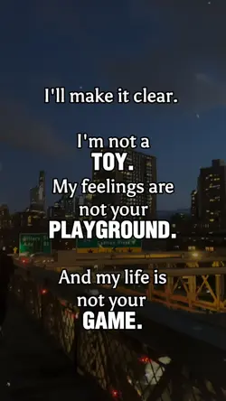 I'll make it clear.
