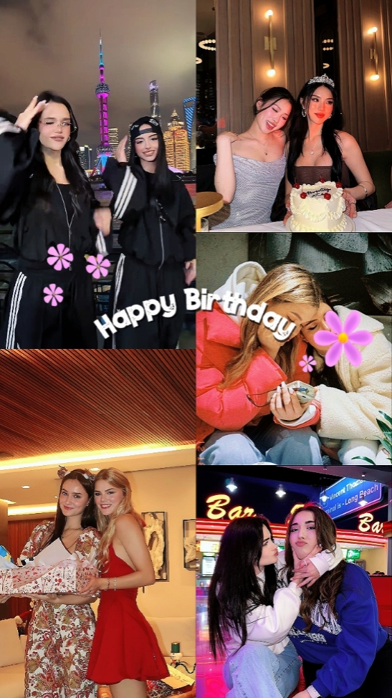 HAPPY BIRTHDAY