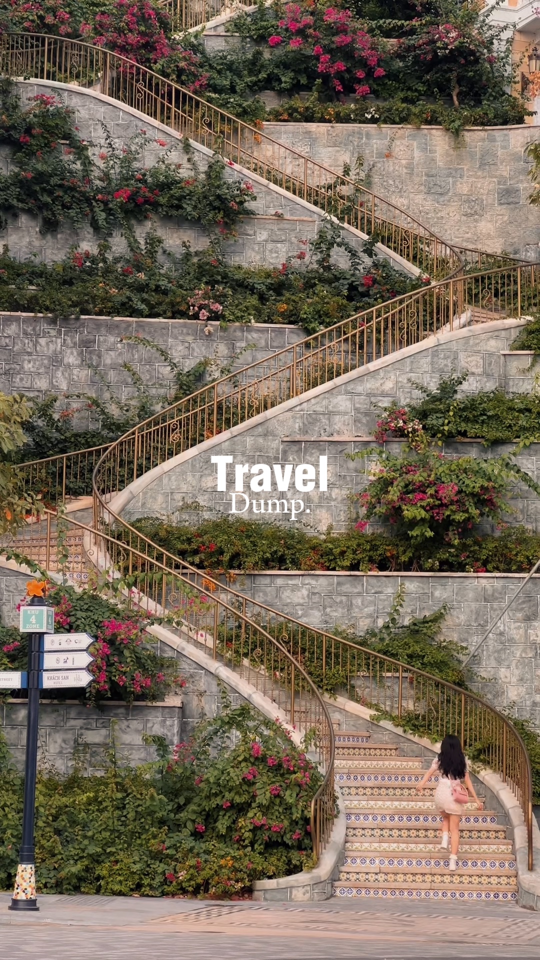 Travel dump