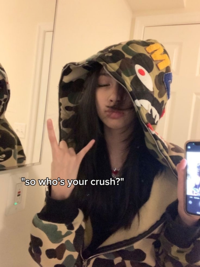 sinong crush mo?