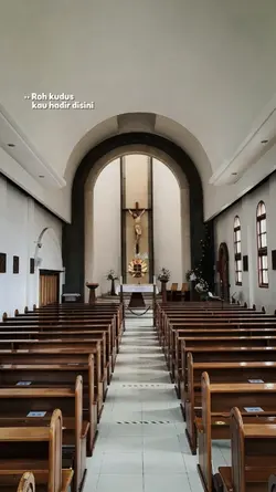 roh kudus kau hadir 