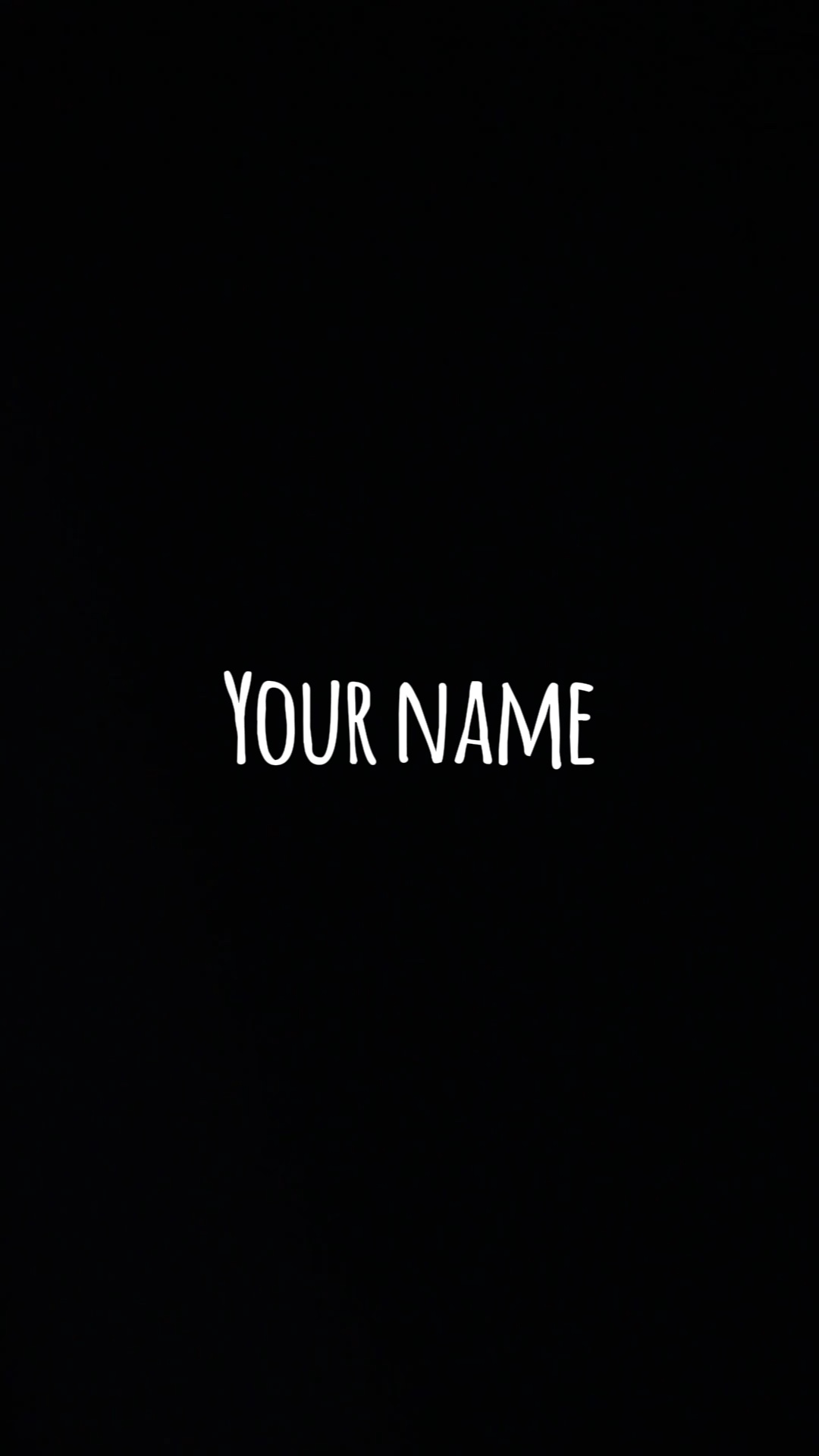 Your name trend