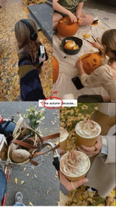 I like Autumn