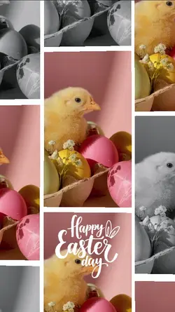 happy easter