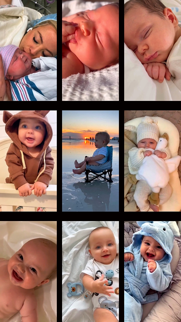 Baby Recap