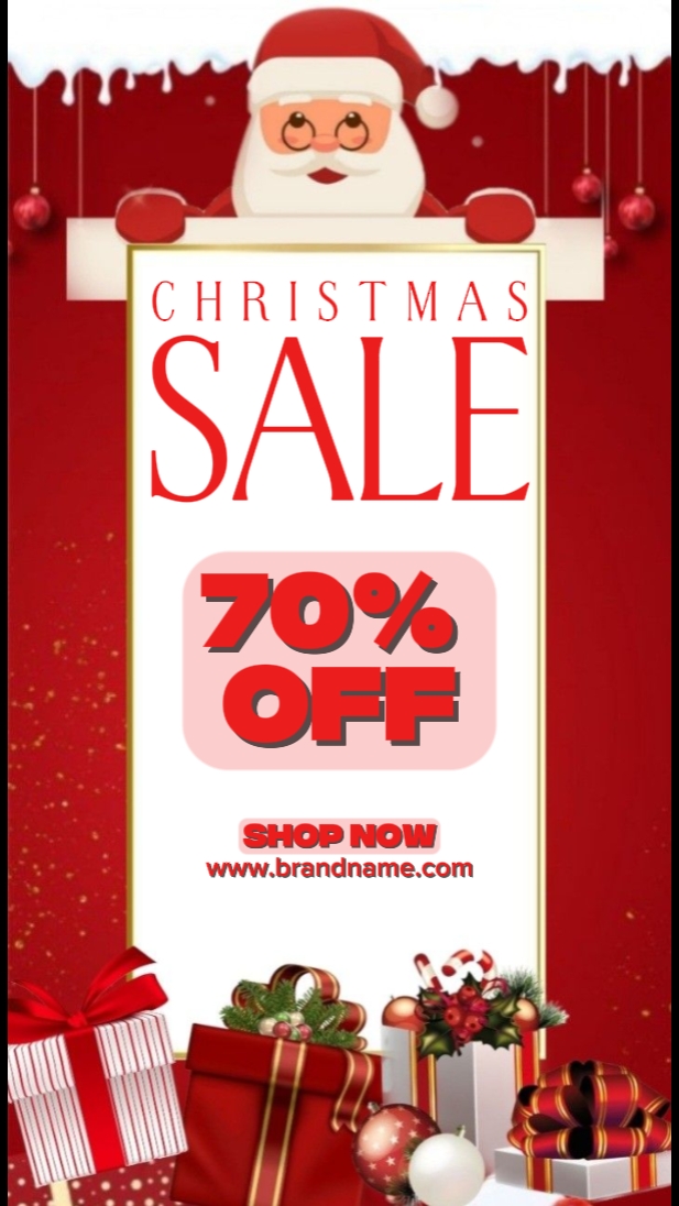 PROMOÇÃO DE NATAL