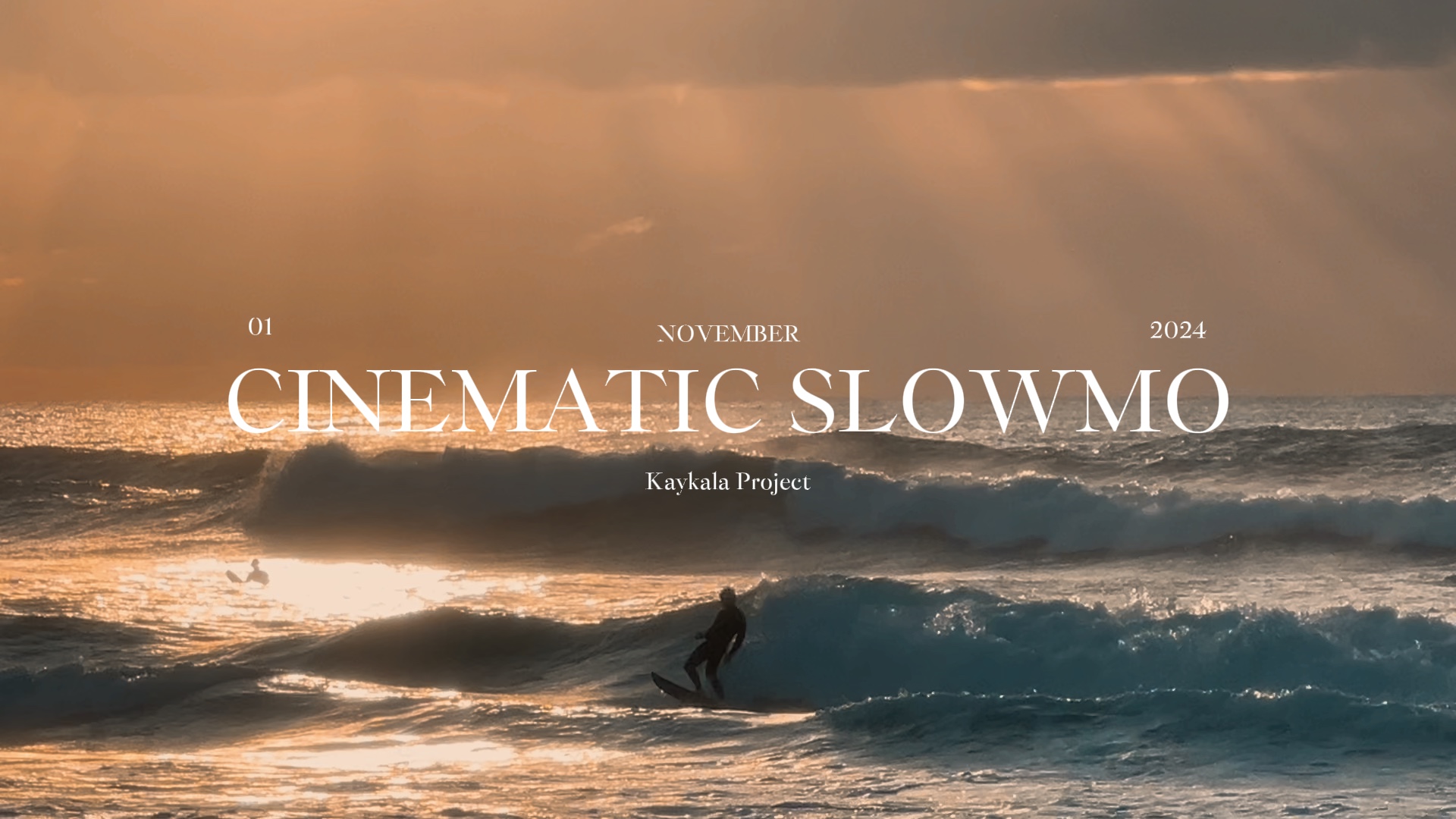 Cinematic Slowmo