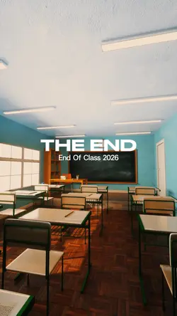 End Of class