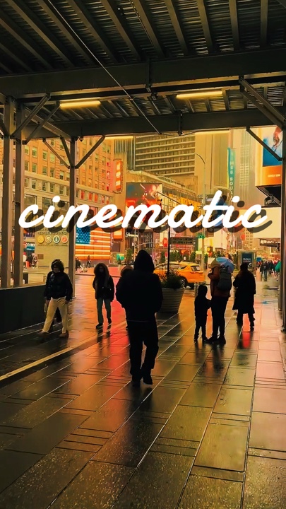 5 Video Cinematic