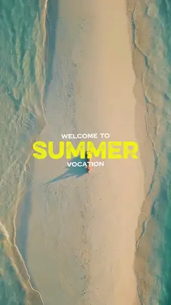welcome to summer