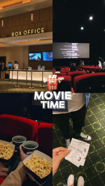 Hora do filme