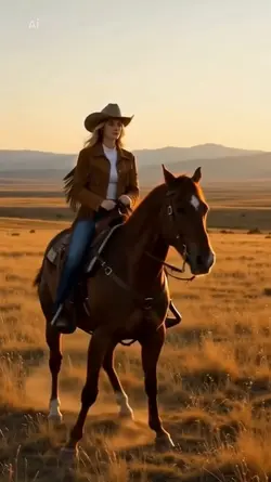 me and my horse