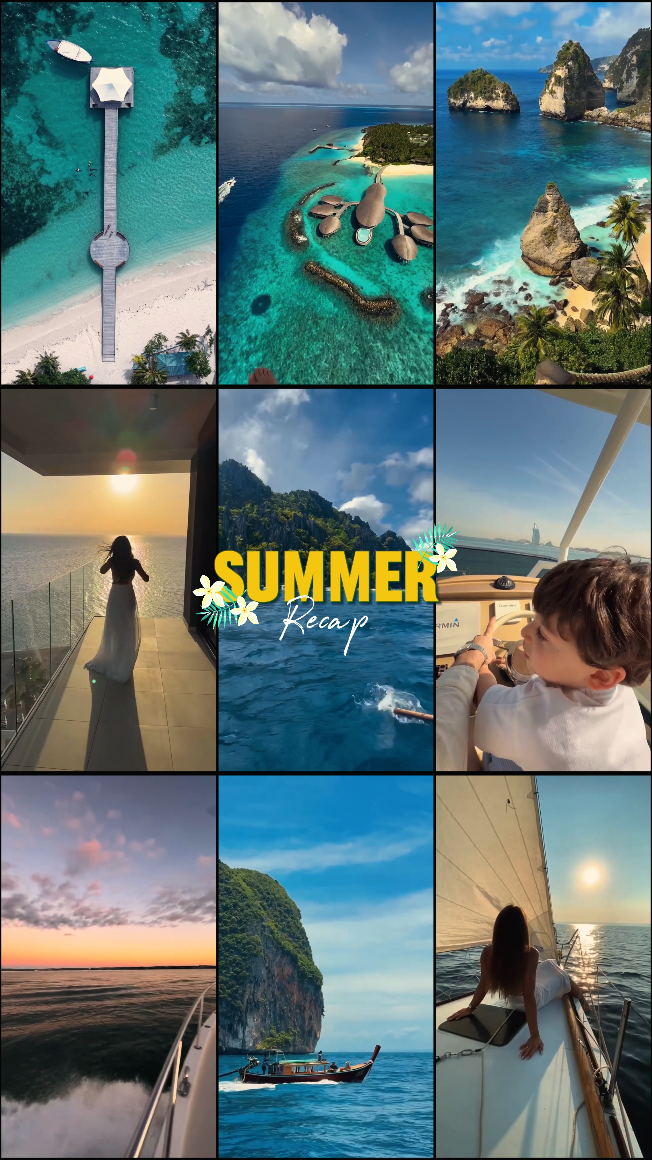 Resumen de verano