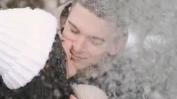 Love in Snow 🤍