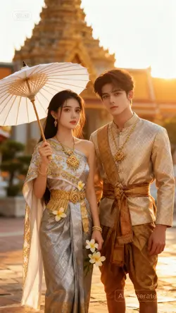 เทรนด์ คู่รัก Ai