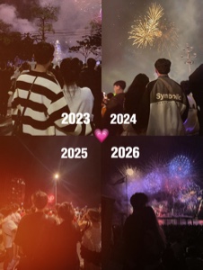 Com você💞 2023 a 2026