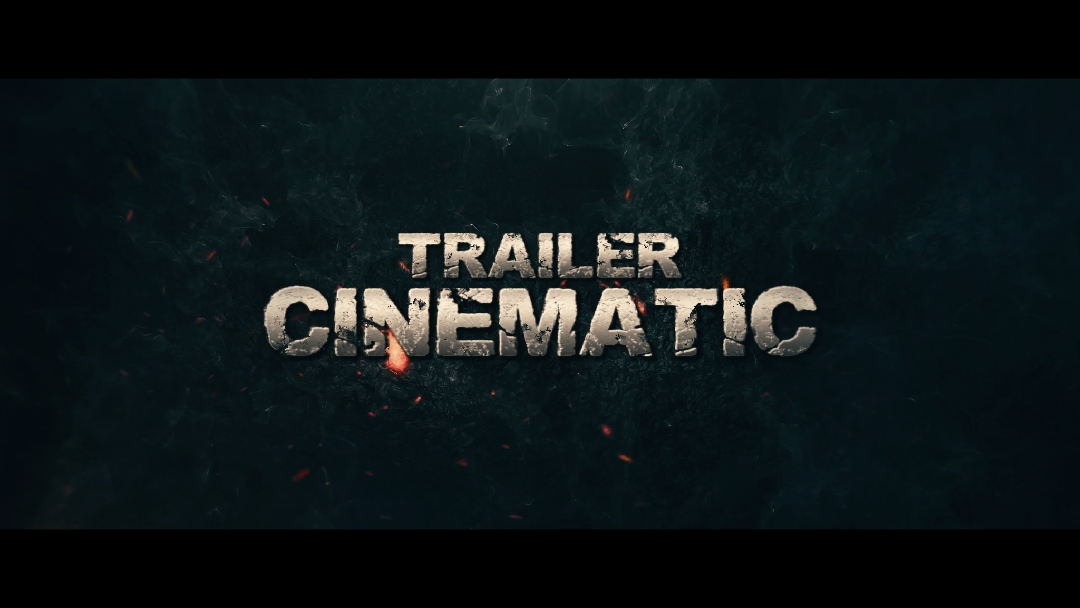 TRÁILER CINEMÁTICO