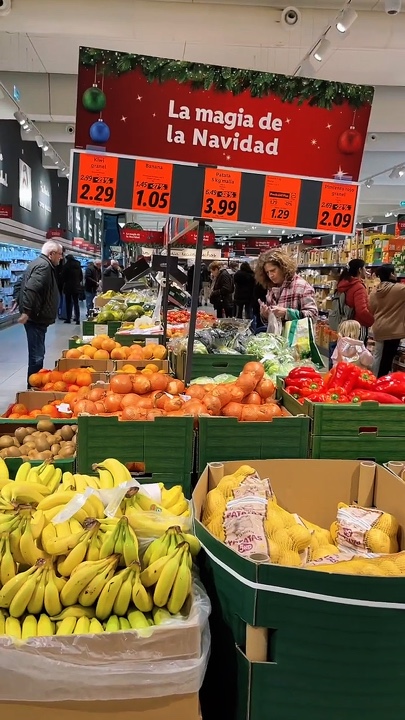 supermarket